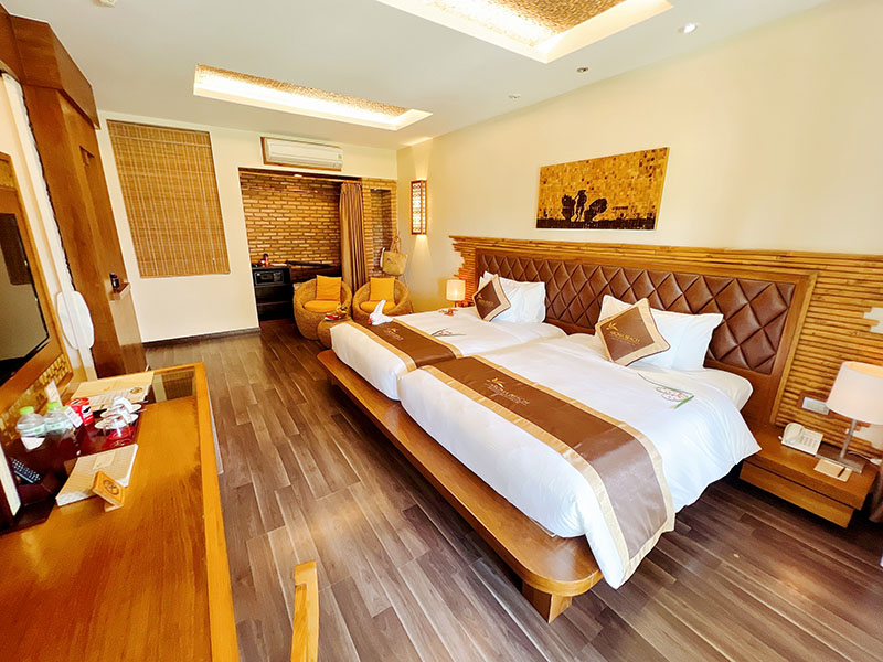 Khách sạn Flamingo Đại Hải