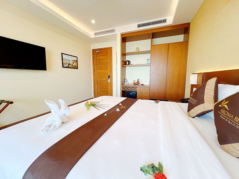 Aroma Beach Resort & Spa