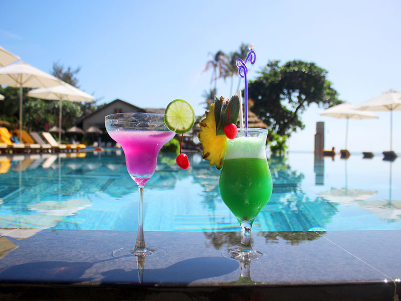 Aroma Beach Resort & Spa