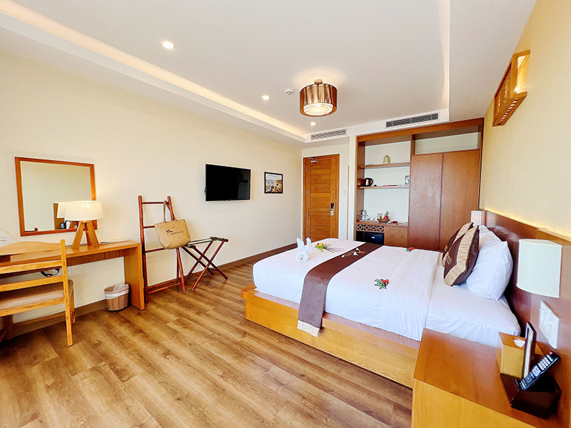 Aroma Beach Resort & Spa