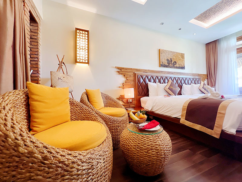 Khách sạn Flamingo Đại Hải