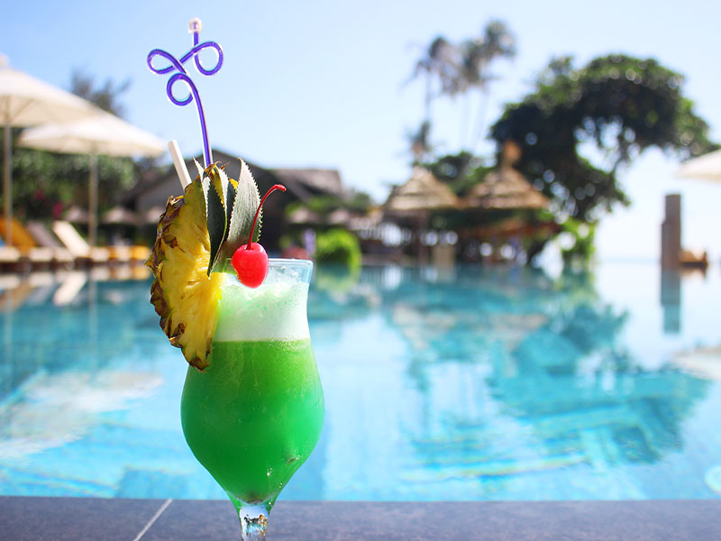 Aroma Beach Resort & Spa