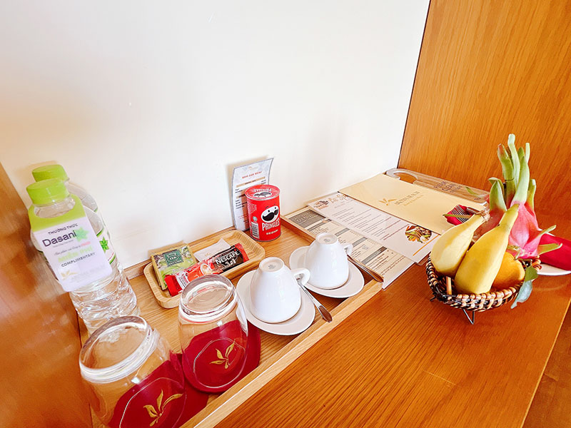 Phòng Deluxe 3 người (Deluxe Triple Room)