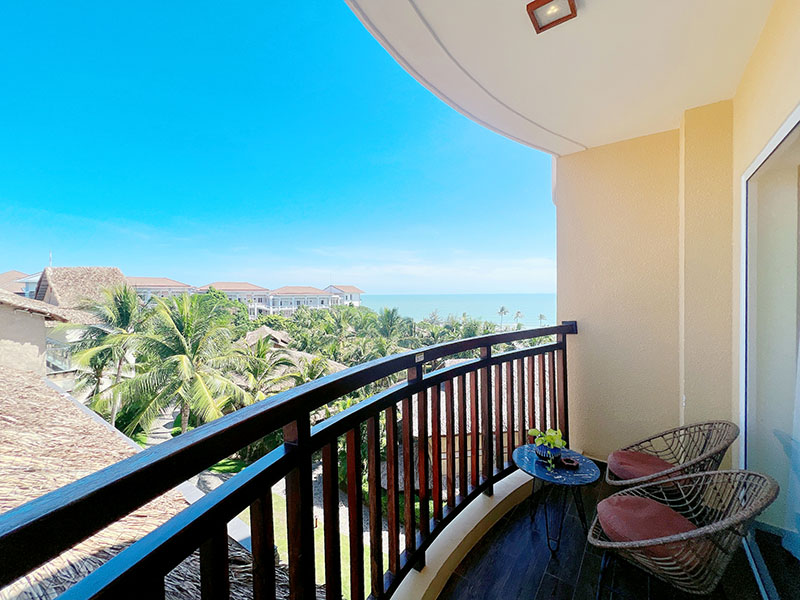Phòng Deluxe 3 người (Deluxe Triple Room)