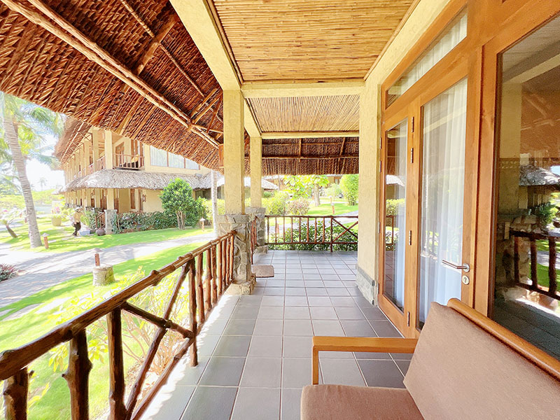 Phòng Deluxe 3 người (Deluxe Triple Room)