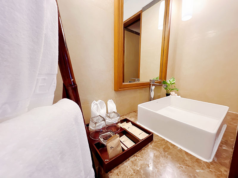 Phòng Deluxe 3 người (Deluxe Triple Room)