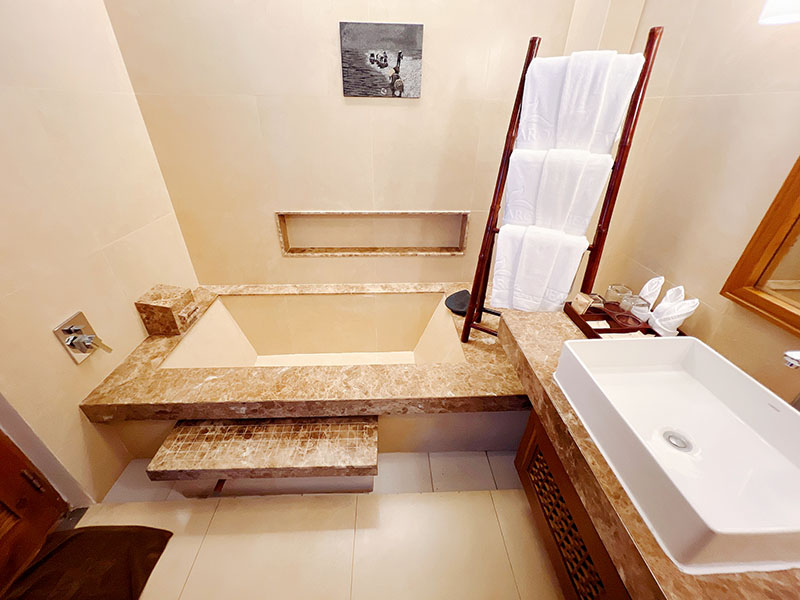 Phòng Deluxe 1 người