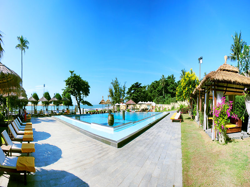 Aroma Beach Resort & Spa