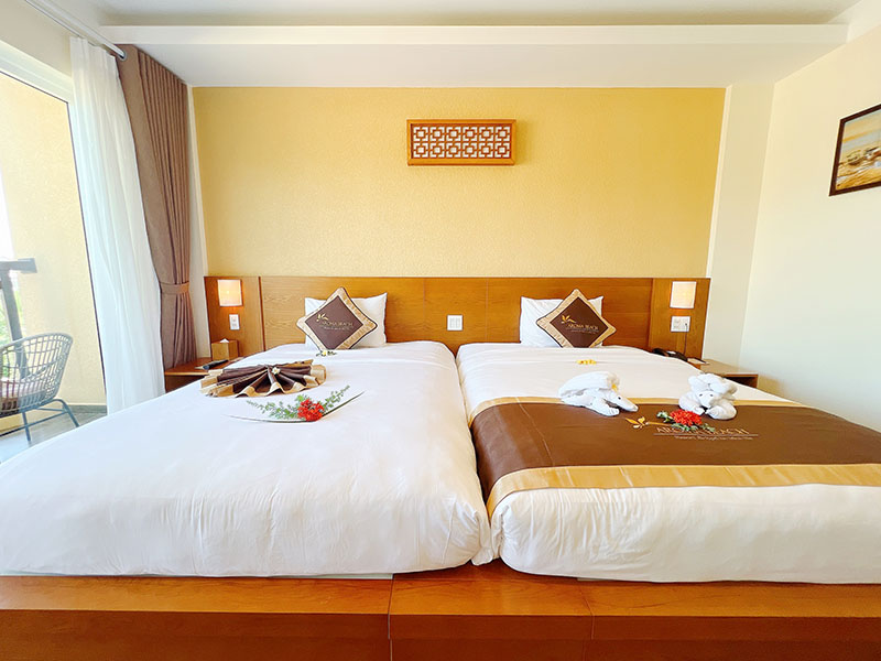 Aroma Beach Resort & Spa