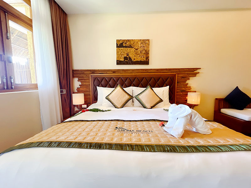 Phòng Deluxe 3 người (Deluxe Triple Room)