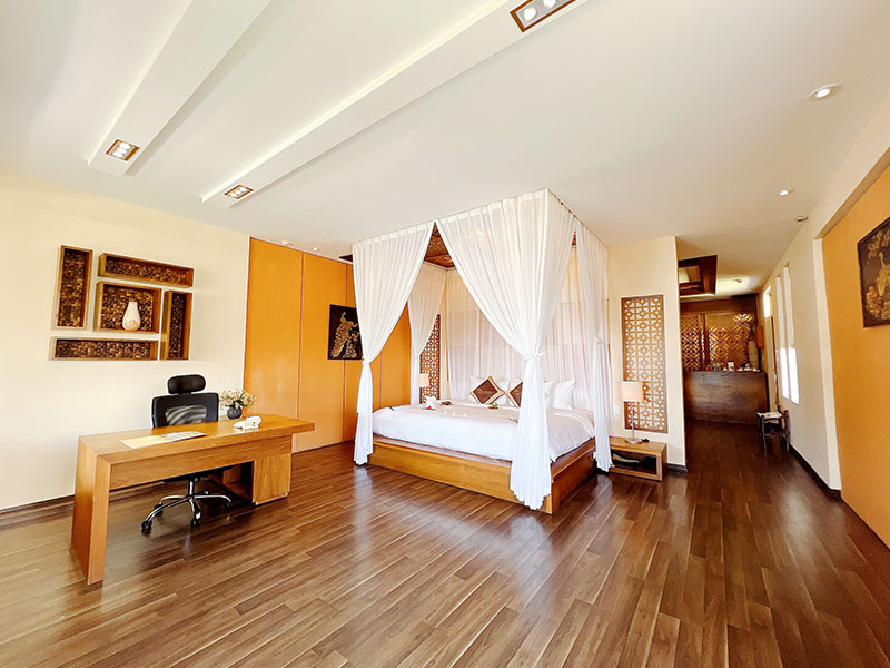 Phòng Deluxe 3 người (Deluxe Triple Room)