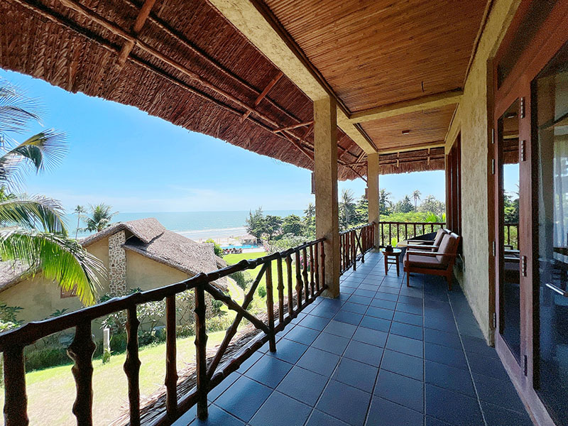 Phòng Deluxe 3 người (Deluxe Triple Room)