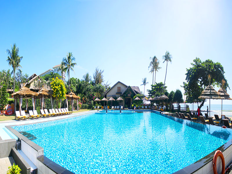 Aroma Beach Resort & Spa