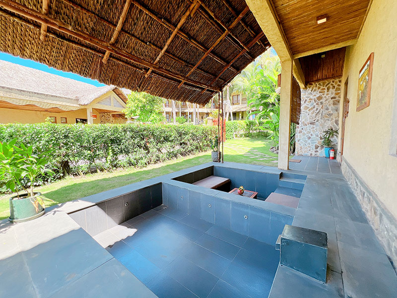 Phòng Deluxe 3 người (Deluxe Triple Room)