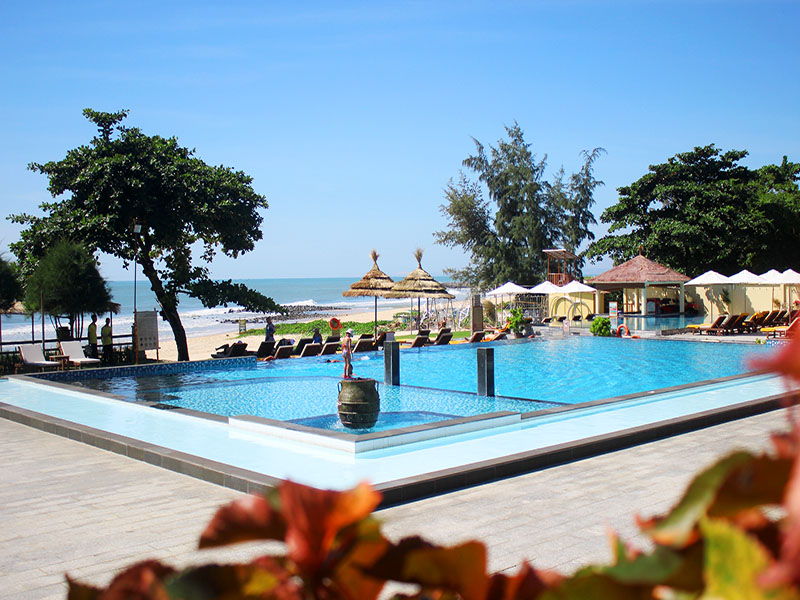 Aroma Beach Resort & Spa