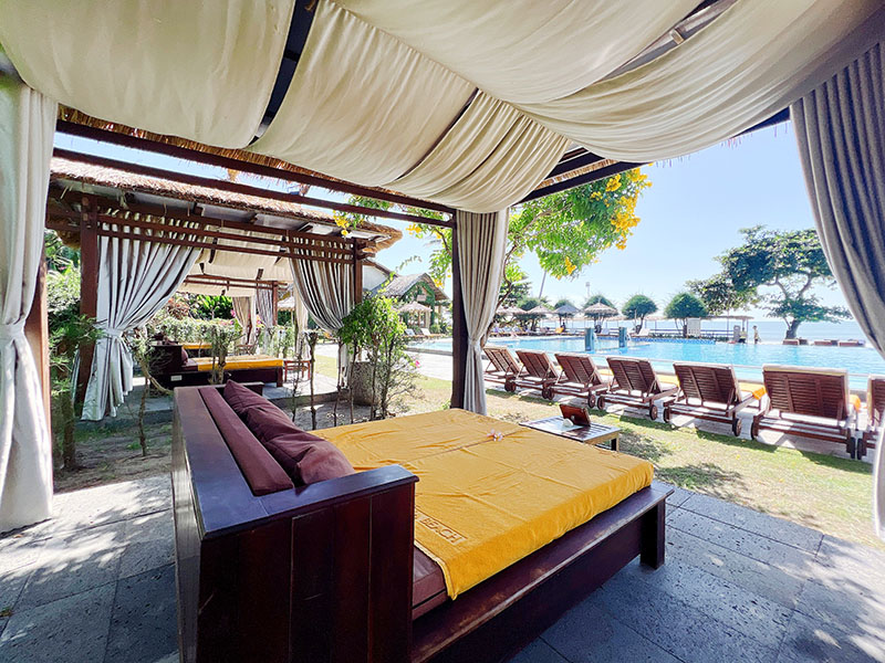 Aroma Beach Resort & Spa