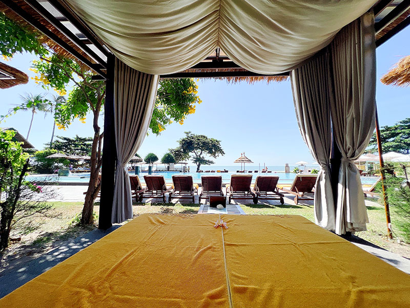 Aroma Beach Resort & Spa