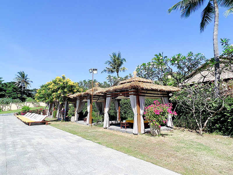 Aroma Beach Resort & Spa