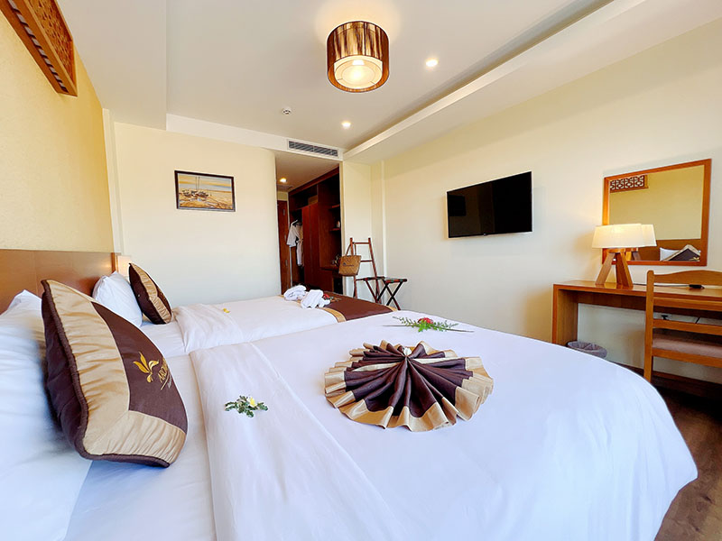 Aroma Beach Resort & Spa