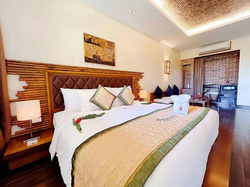 Phòng Deluxe 1 người