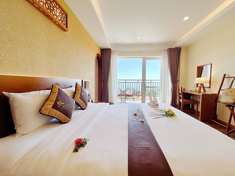Khách sạn Flamingo Đại Hải
