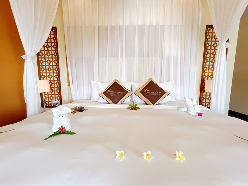 Phòng Deluxe 1 người