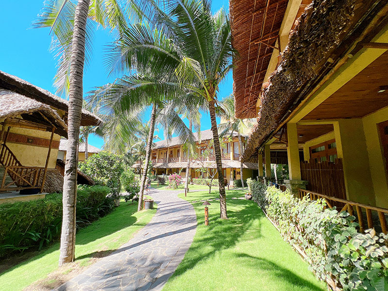 Aroma Beach Resort & Spa
