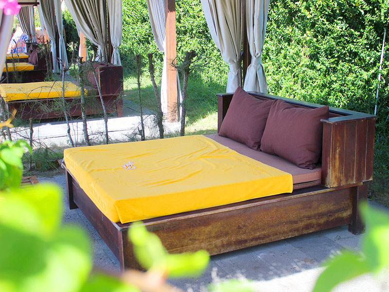 Aroma Beach Resort & Spa