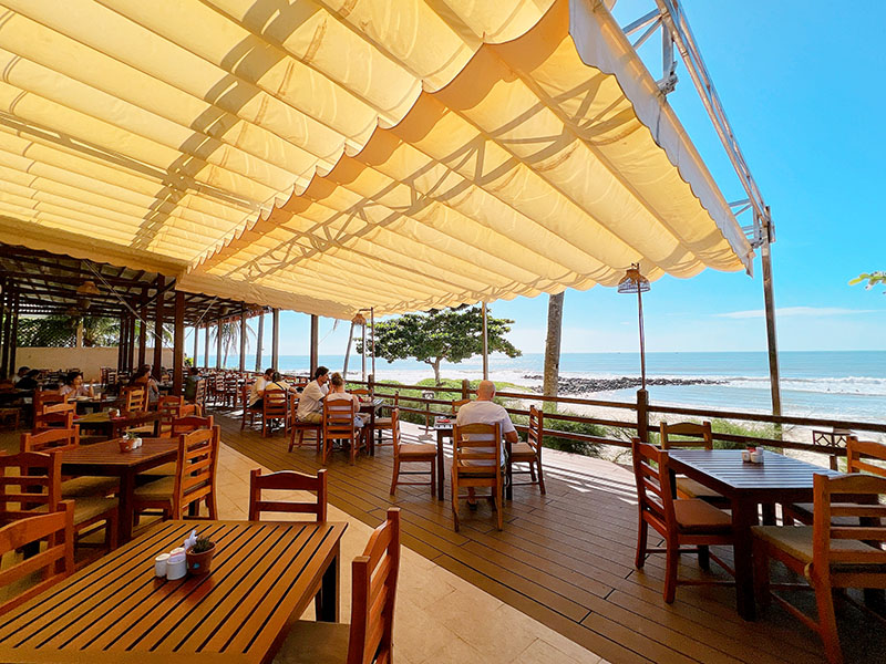Aroma Beach Resort & Spa