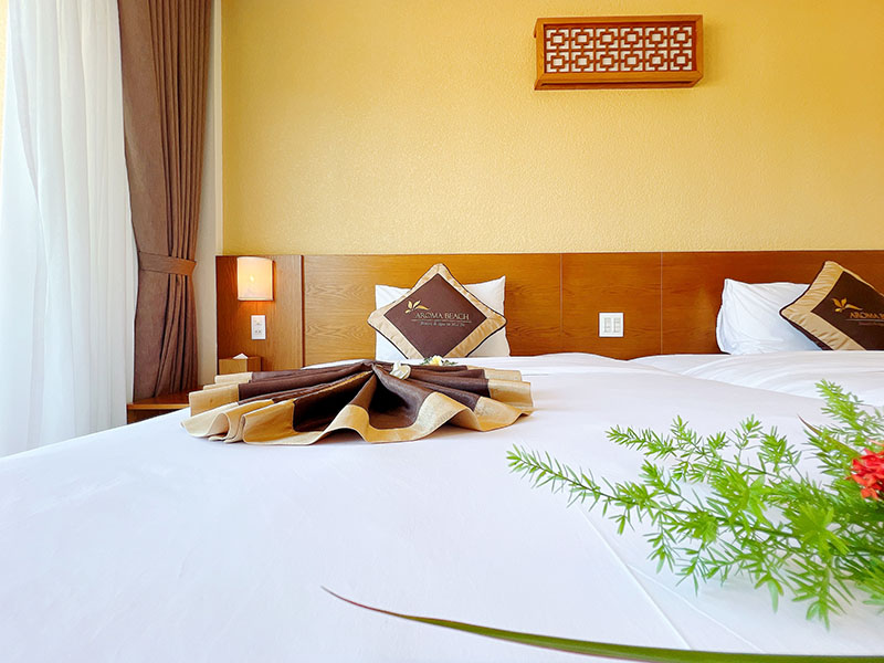 Aroma Beach Resort & Spa
