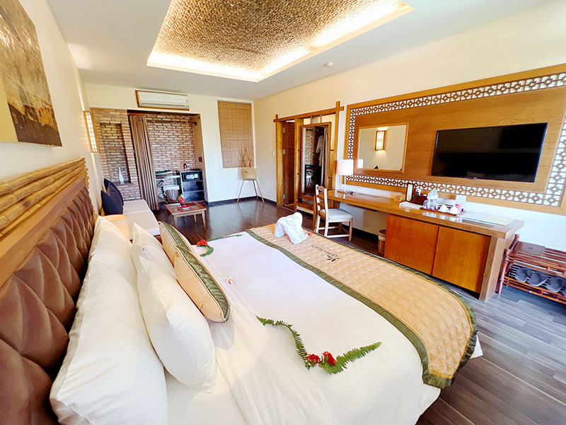 Phòng Deluxe 1 người