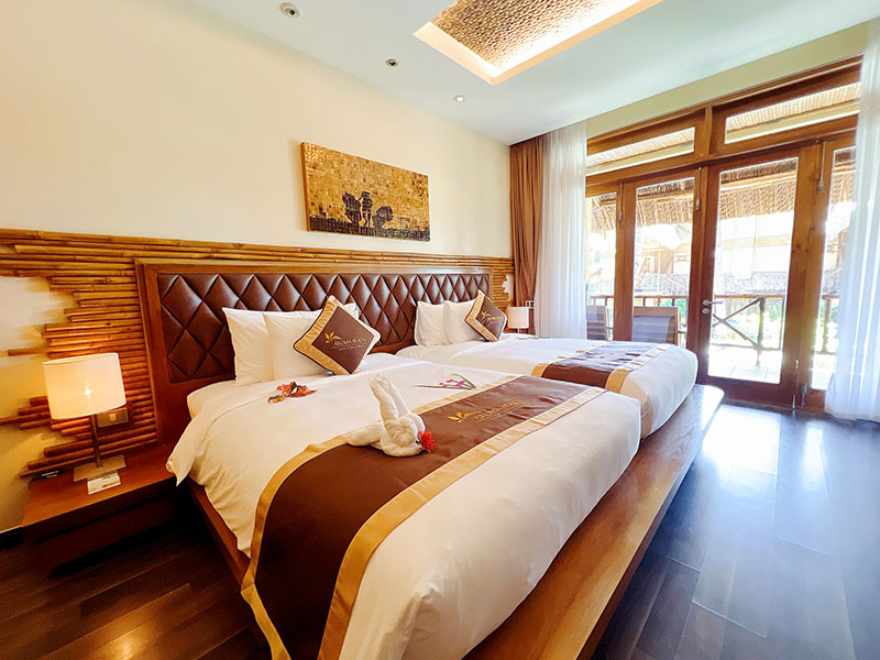 Khách sạn Flamingo Đại Hải