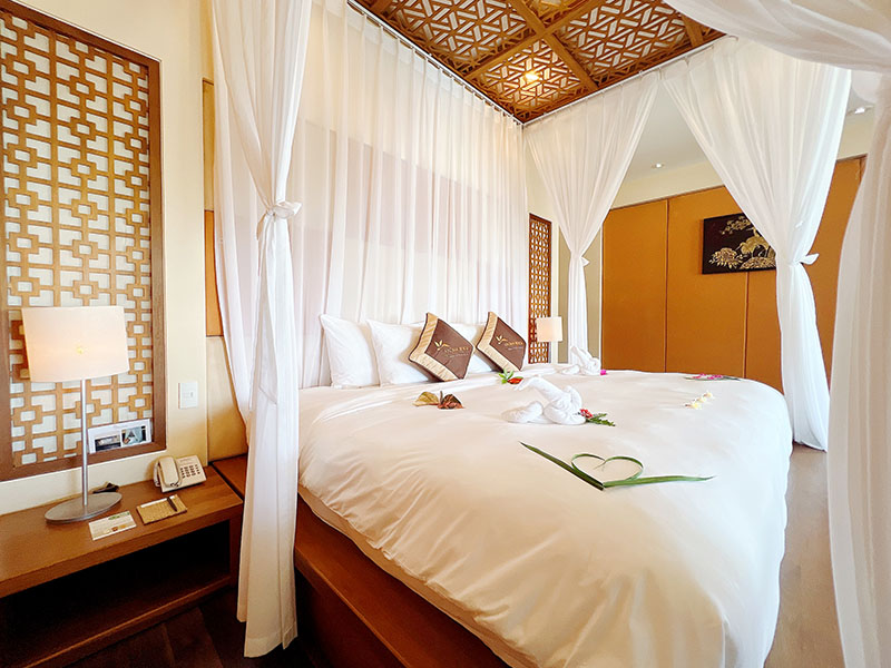 Phòng Deluxe 3 người (Deluxe Triple Room)