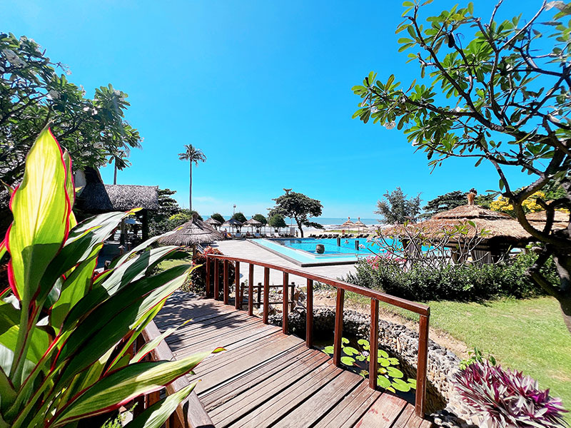 Aroma Beach Resort & Spa