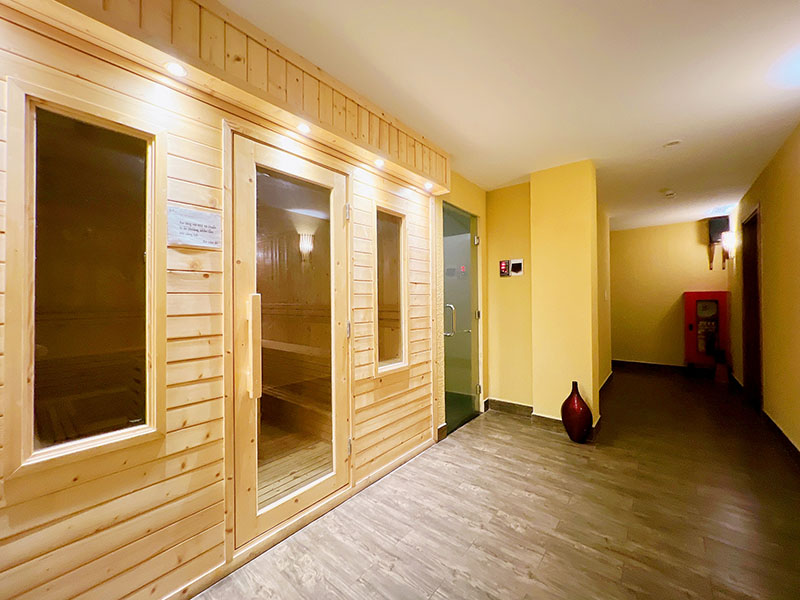 Aroma Beach Resort & Spa