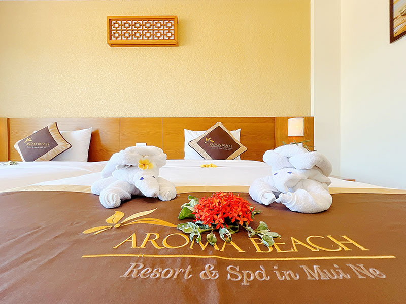 Aroma Beach Resort & Spa