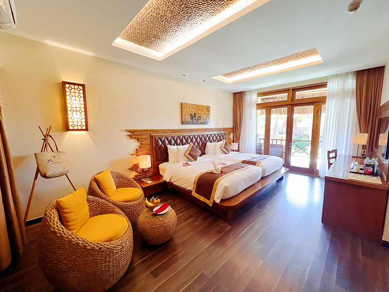 Khách sạn Flamingo Đại Hải