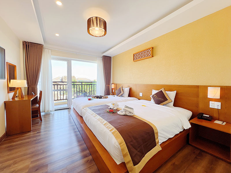 Aroma Beach Resort & Spa