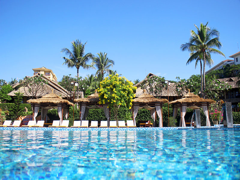 Aroma Beach Resort & Spa