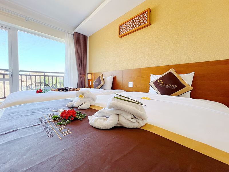 Aroma Beach Resort & Spa