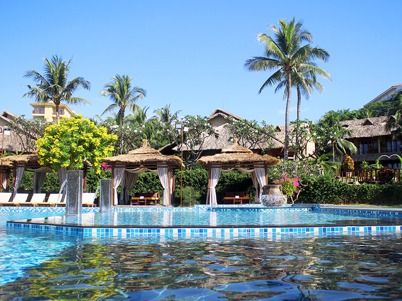 Aroma Beach Resort & Spa