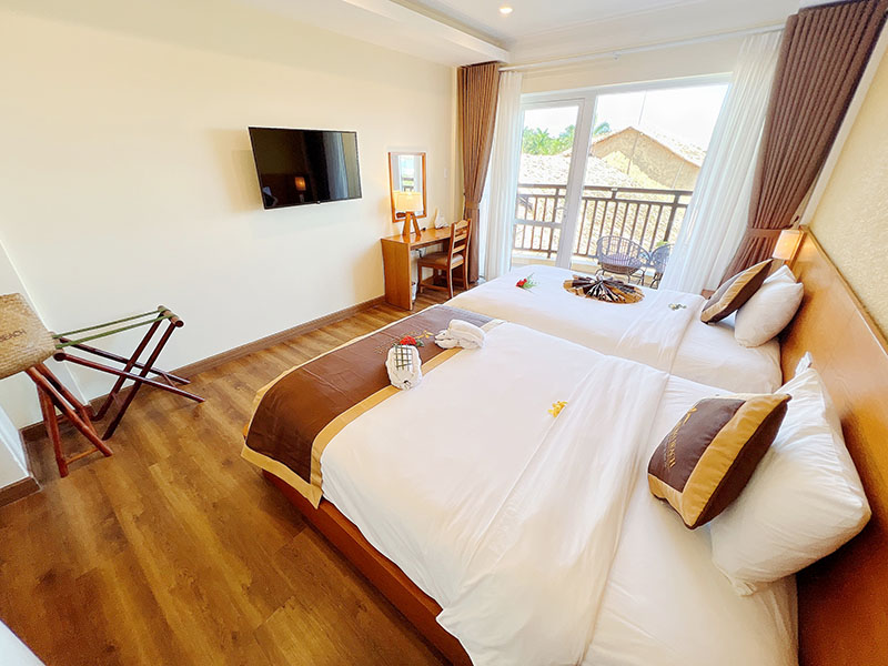 Aroma Beach Resort & Spa