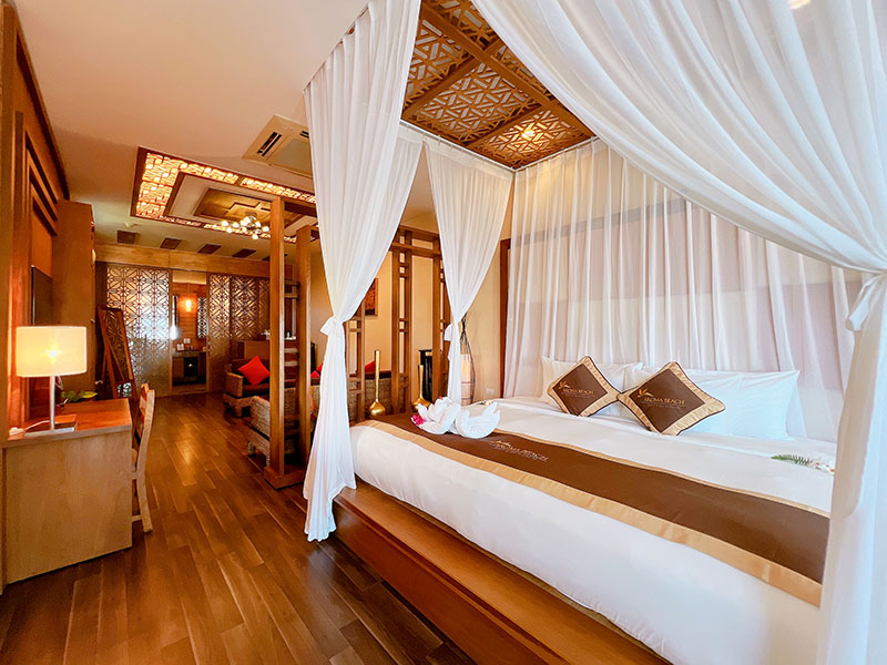 Khách sạn Flamingo Đại Hải