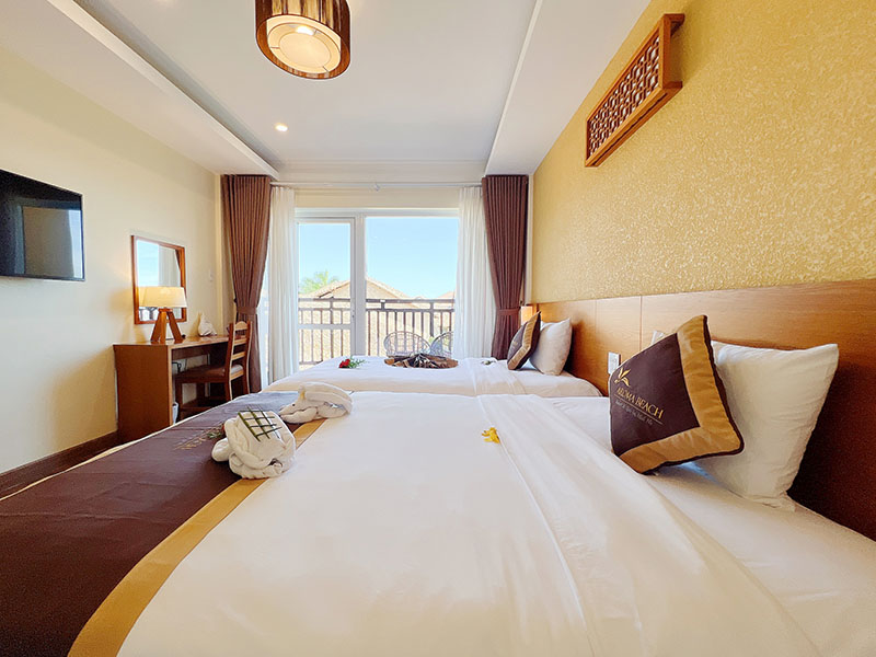 Aroma Beach Resort & Spa