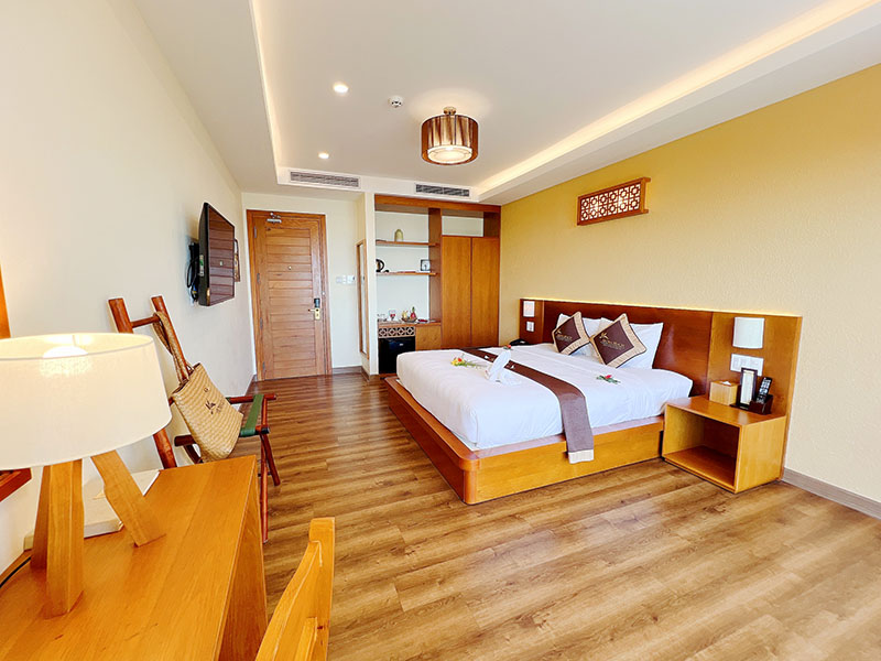 Aroma Beach Resort & Spa