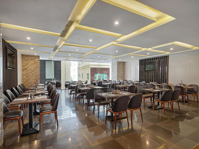 Atlantic Nha Trang hotel