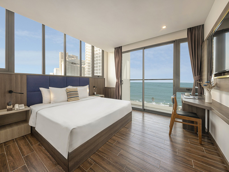 Phòng Deluxe 1 người
