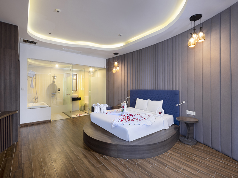 Phòng Deluxe 1 người
