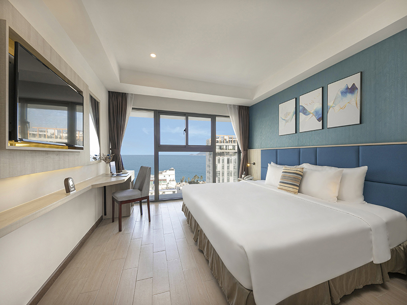 Phòng Deluxe 1 người