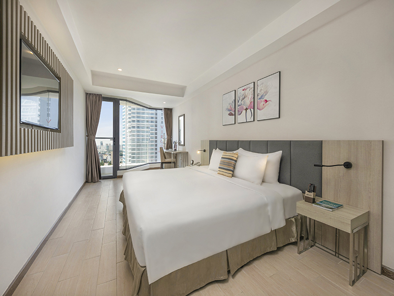 Phòng Deluxe 2 người